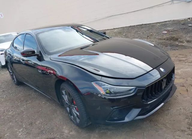 MASERATI GHIBLI 2022 zam57ysm7nx399967