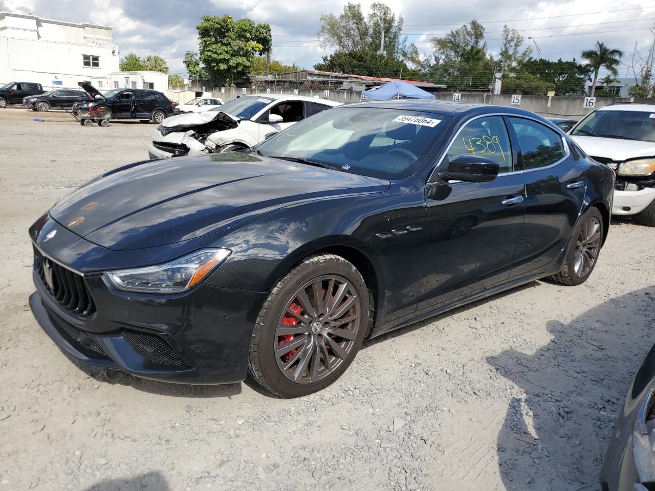 MASERATI NULL 2023 zam57ysmxpx423603