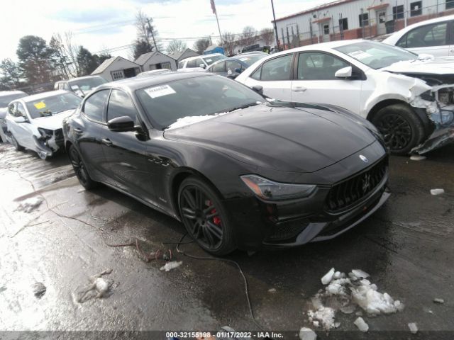 MASERATI GHIBLI 2018 zam57yss0j1304712