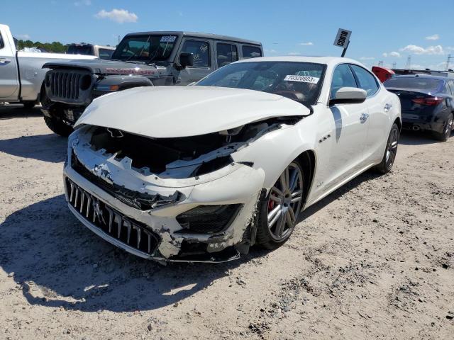 MASERATI GHIBLI S 2018 zam57yss1j1290822