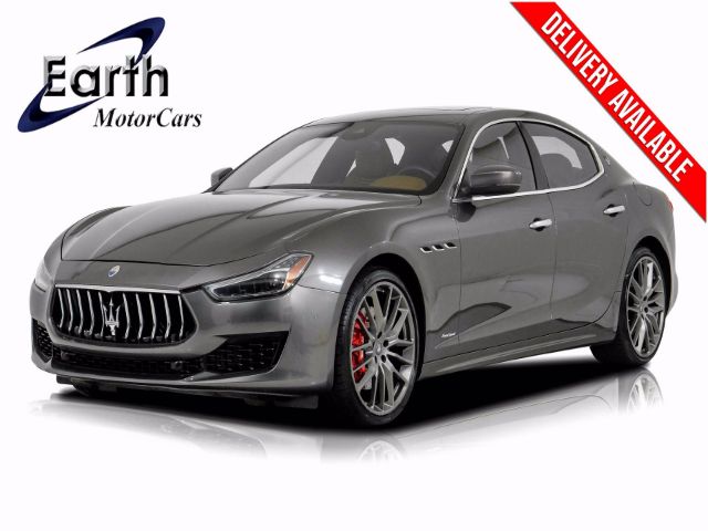 MASERATI GHIBLI 2018 zam57yss3j1277070