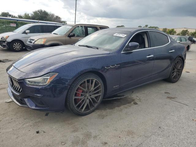 MASERATI GHIBLI S 2018 zam57yss4j1281516