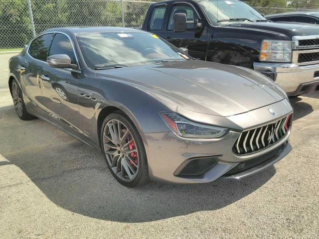 MASERATI GHIBLI 2018 zam57yss5j1277068