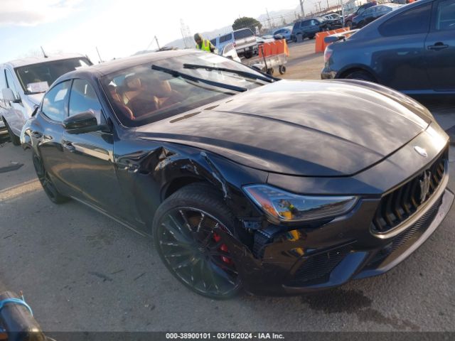 MASERATI GHIBLI 2020 zam57yss5l1346909