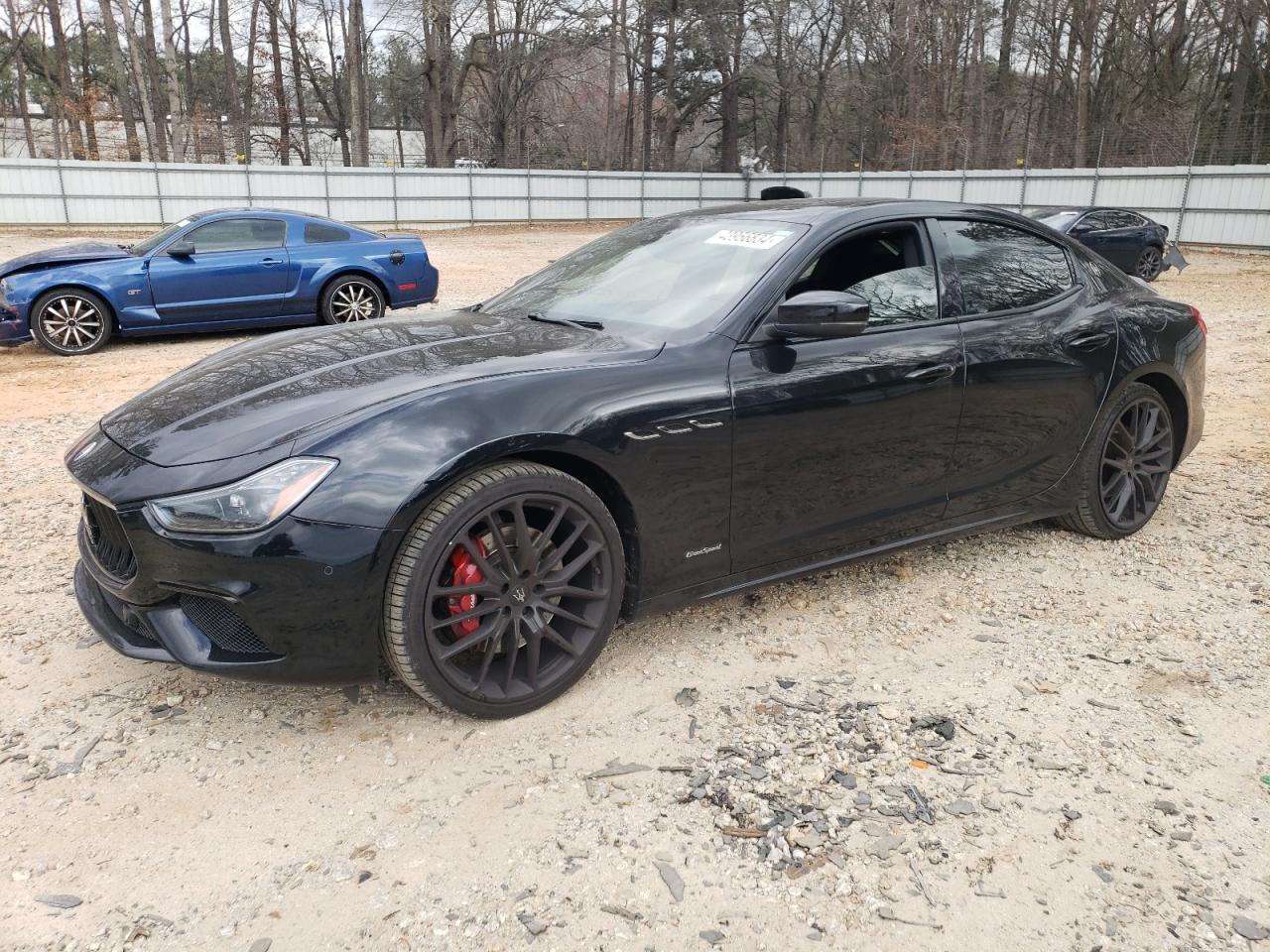 MASERATI GHIBLI 2019 zam57yss6k1313545