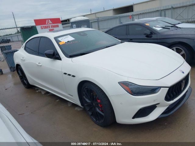 MASERATI GHIBLI 2019 zam57yss7k1328328