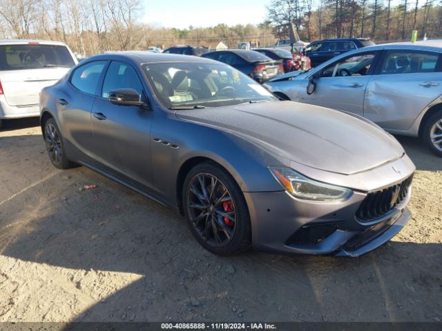 MASERATI GHIBLI 2020 zam57yss7l1343736