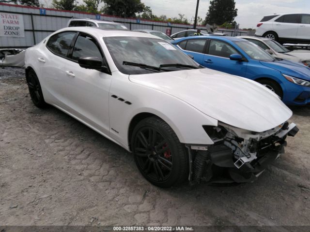 MASERATI GHIBLI 2019 zam57yss8k1323087