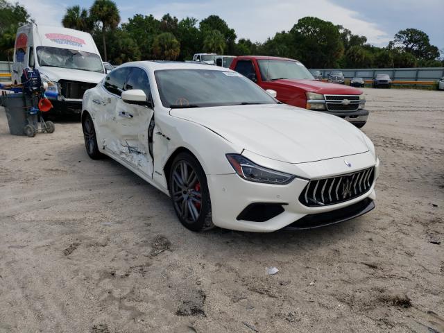 MASERATI GHIBLI S 2018 zam57yss9j1268731