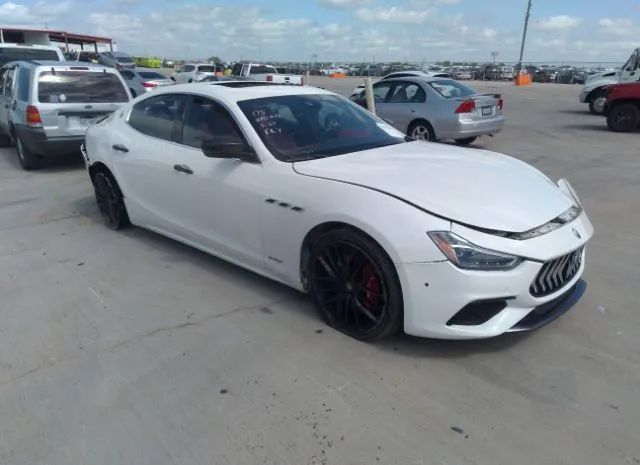 MASERATI GHIBLI 2018 zam57yss9j1271631