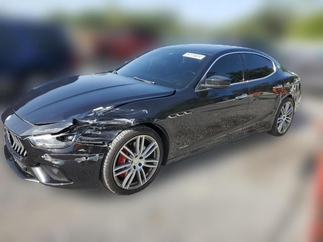 MASERATI GHIBLI S 2018 zam57yssxj1260136