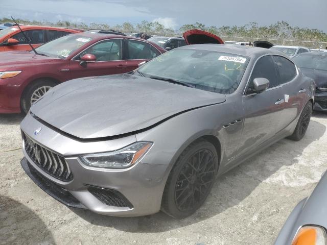 MASERATI GHIBLI S 2019 zam57yssxk1338528