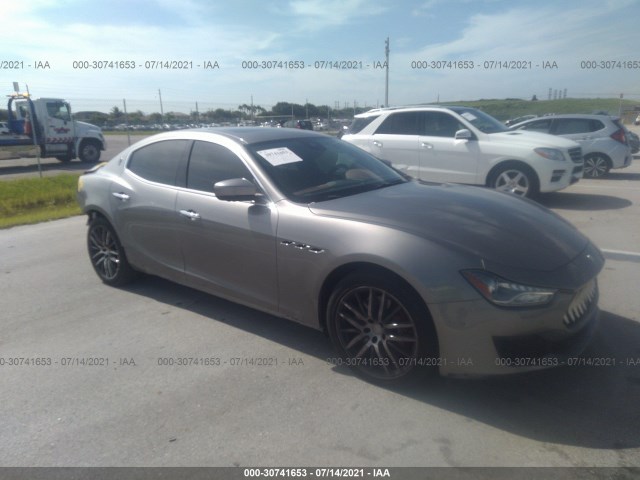 MASERATI GHIBLI 2018 zam57yta0j1295032