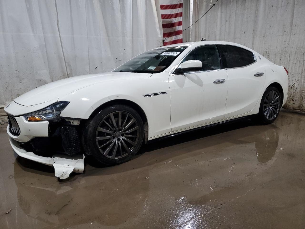 MASERATI GHIBLI 2018 zam57yta0j1299906