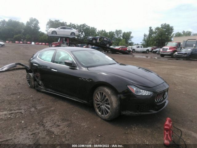 MASERATI GHIBLI 2018 zam57yta0j1300441