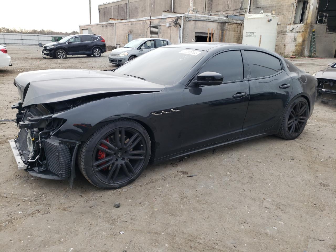 MASERATI GHIBLI 2019 zam57yta0k1315457