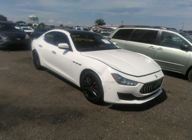 MASERATI GHIBLI 2019 zam57yta0k1315460