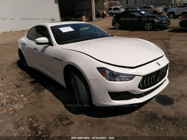 MASERATI GHIBLI S 2019 zam57yta0k1336504