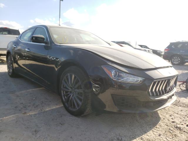 MASERATI GHIBLI S 2020 zam57yta0l1344359