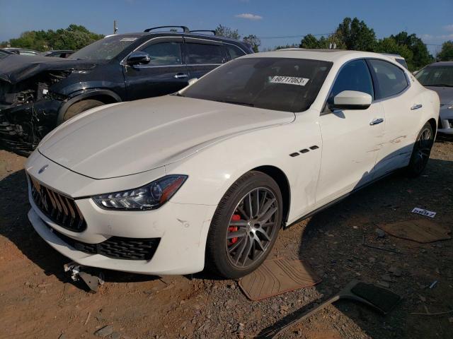 MASERATI GHIBLI S 2018 zam57yta1j1270866