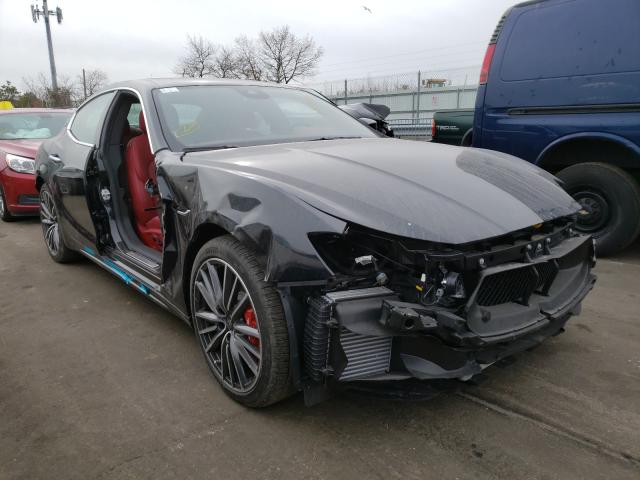 MASERATI GHIBLI S 2020 zam57yta1l1351806