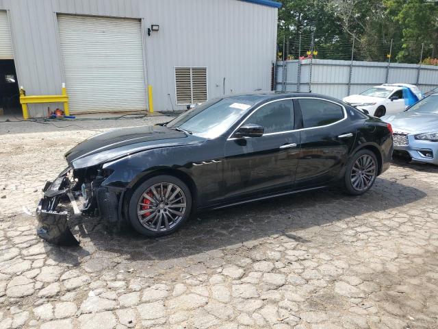 MASERATI GHIBLI S 2018 zam57yta2j1267278