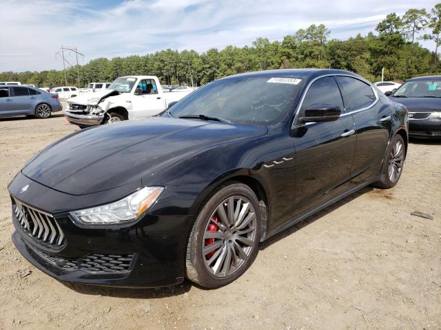 MASERATI GHIBLI S 2018 zam57yta2j1267281