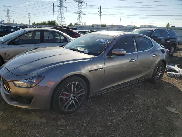 MASERATI GHIBLI S 2018 zam57yta2j1267538