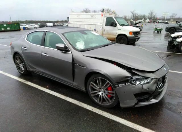 MASERATI GHIBLI 2018 zam57yta2j1269502