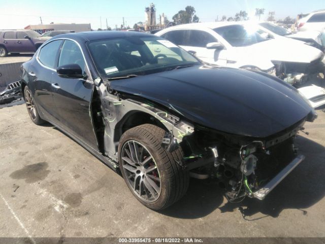 MASERATI GHIBLI 2018 zam57yta2j1278474