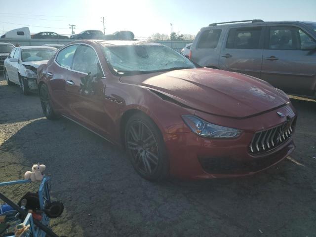 MASERATI GHIBLI S 2018 zam57yta2j1281293