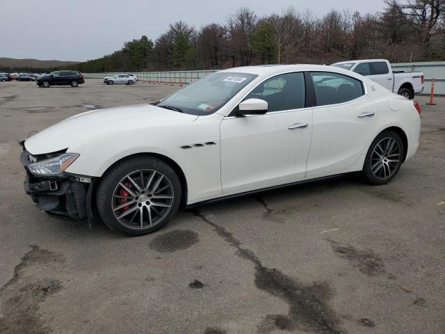 MASERATI GHIBLI S 2018 zam57yta2j1286087