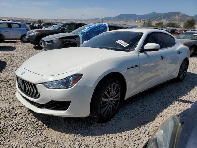 MASERATI GHIBLI S 2018 zam57yta2j1300845