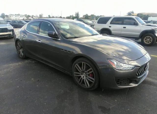 MASERATI GHIBLI 2019 zam57yta2k1308509