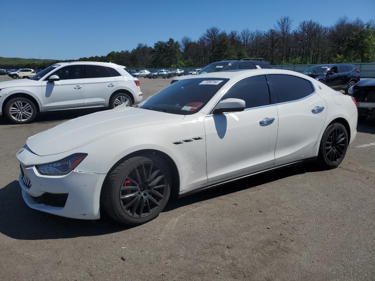 MASERATI GHIBLI 2019 zam57yta2k1315167