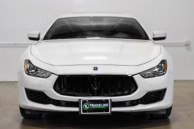 MASERATI GHIBLI 2018 zam57yta3j1300840