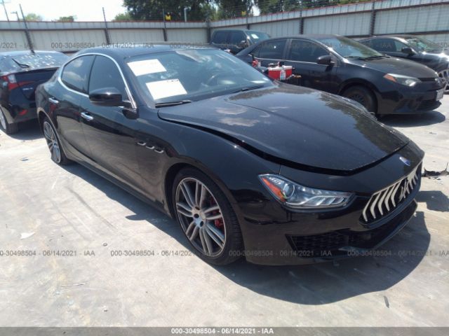 MASERATI GHIBLI 2019 zam57yta3k1308518