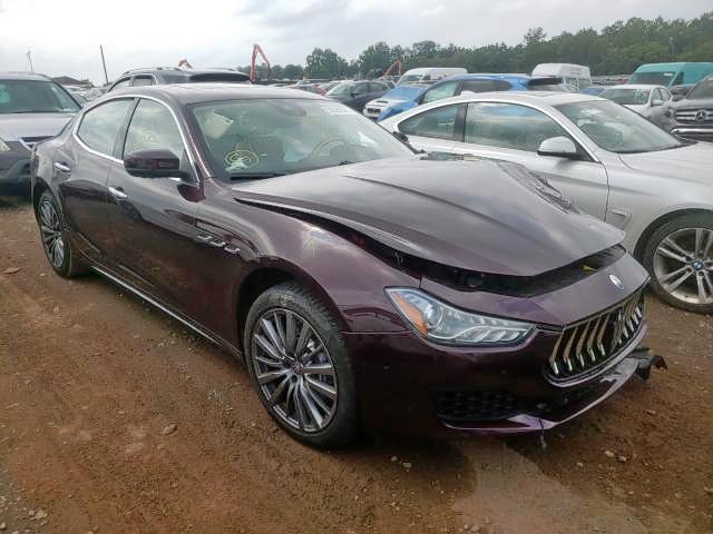 MASERATI GHIBLI S 2019 zam57yta3k1329367