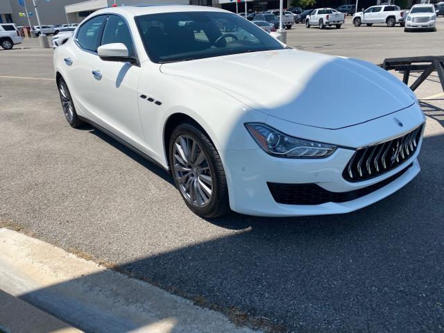 MASERATI GHIBLI 2020 zam57yta3l1344307