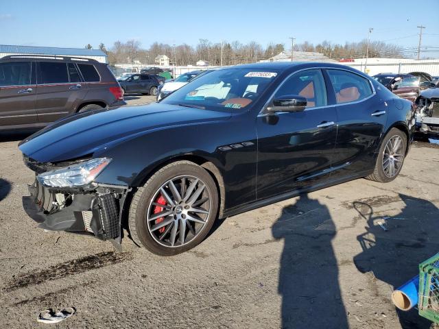 MASERATI GHIBLI S 2021 zam57yta3m1362114