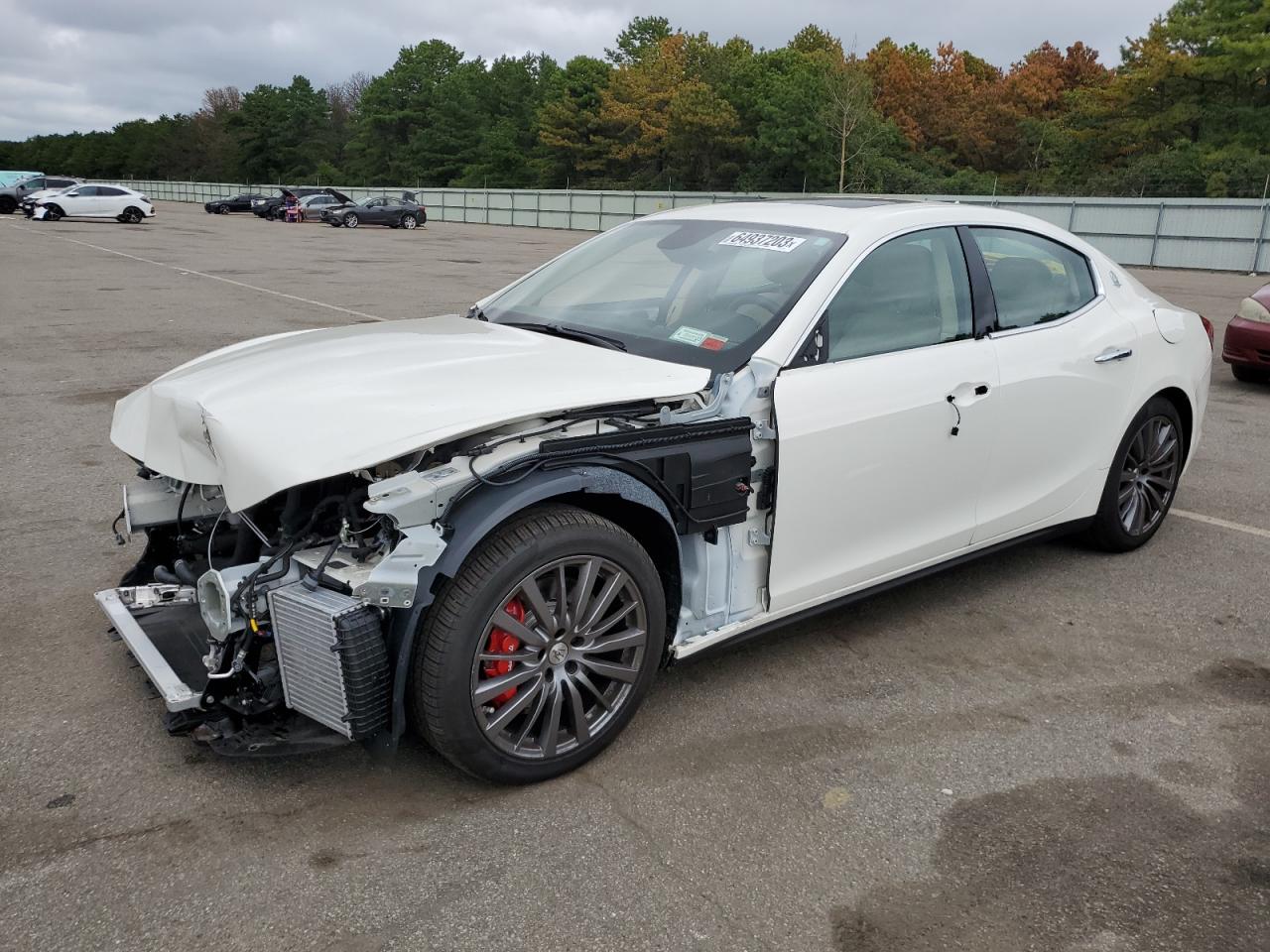 MASERATI GHIBLI 2021 zam57yta3m1374408