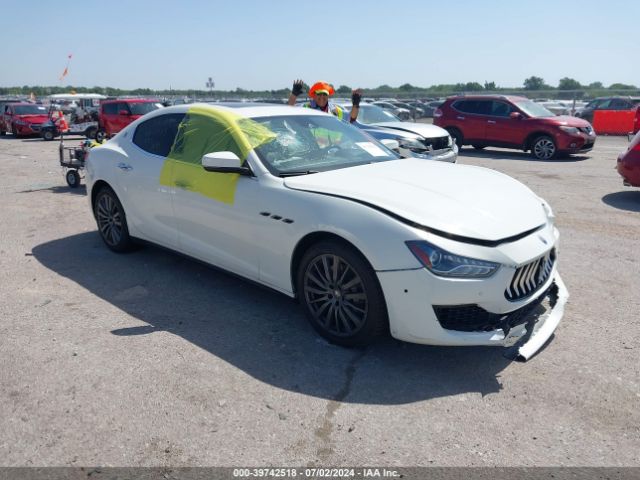 MASERATI GHIBLI 2018 zam57yta4j1300846