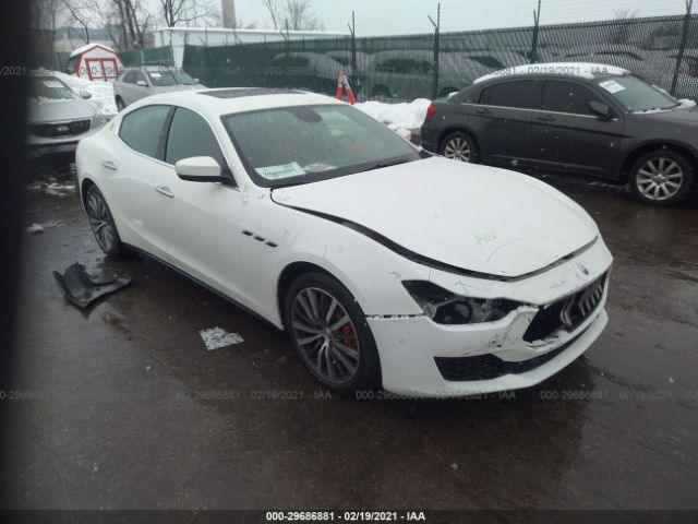 MASERATI GHIBLI 2019 zam57yta4k1317969