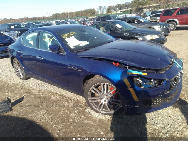 MASERATI GHIBLI 2020 zam57yta4l1351217