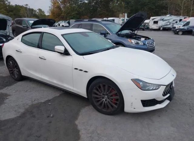 MASERATI GHIBLI 2021 zam57yta4m1369136