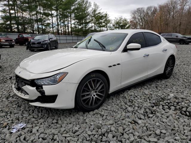 MASERATI GHIBLI S 2018 zam57yta5j1281207