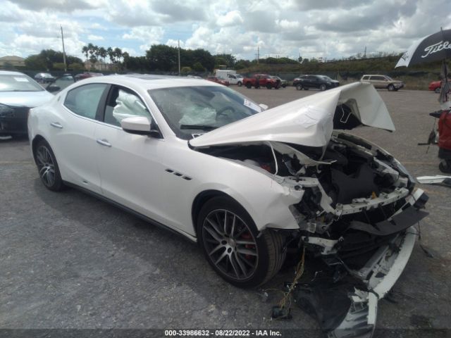 MASERATI GHIBLI 2018 zam57yta5j1287301