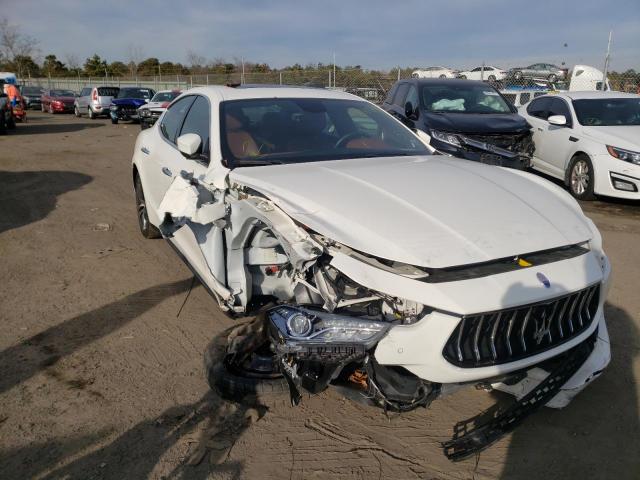 MASERATI GHIBLI S 2018 zam57yta5j1292501