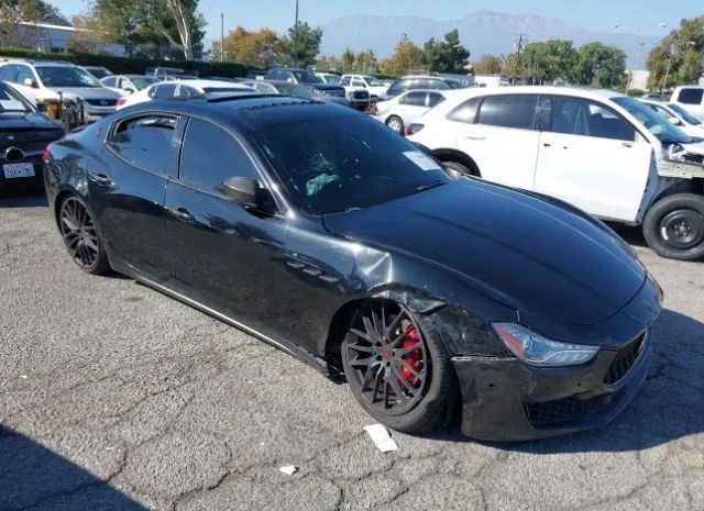 MASERATI NULL 2018 zam57yta5j1304663