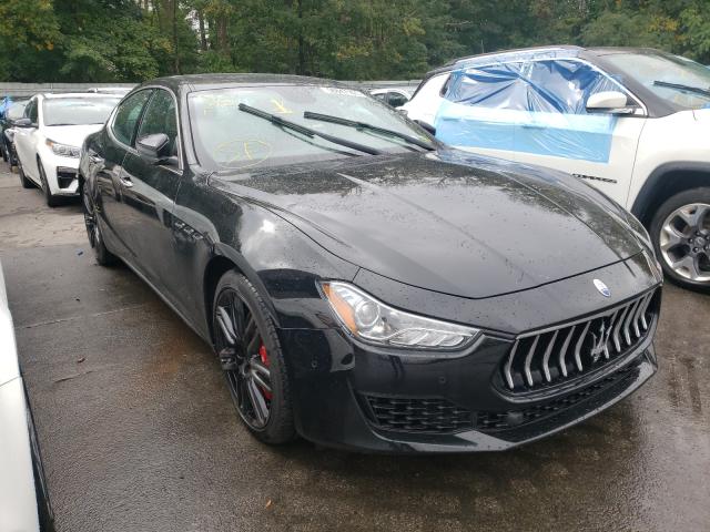 MASERATI GHIBLI S 2019 zam57yta5k1308536